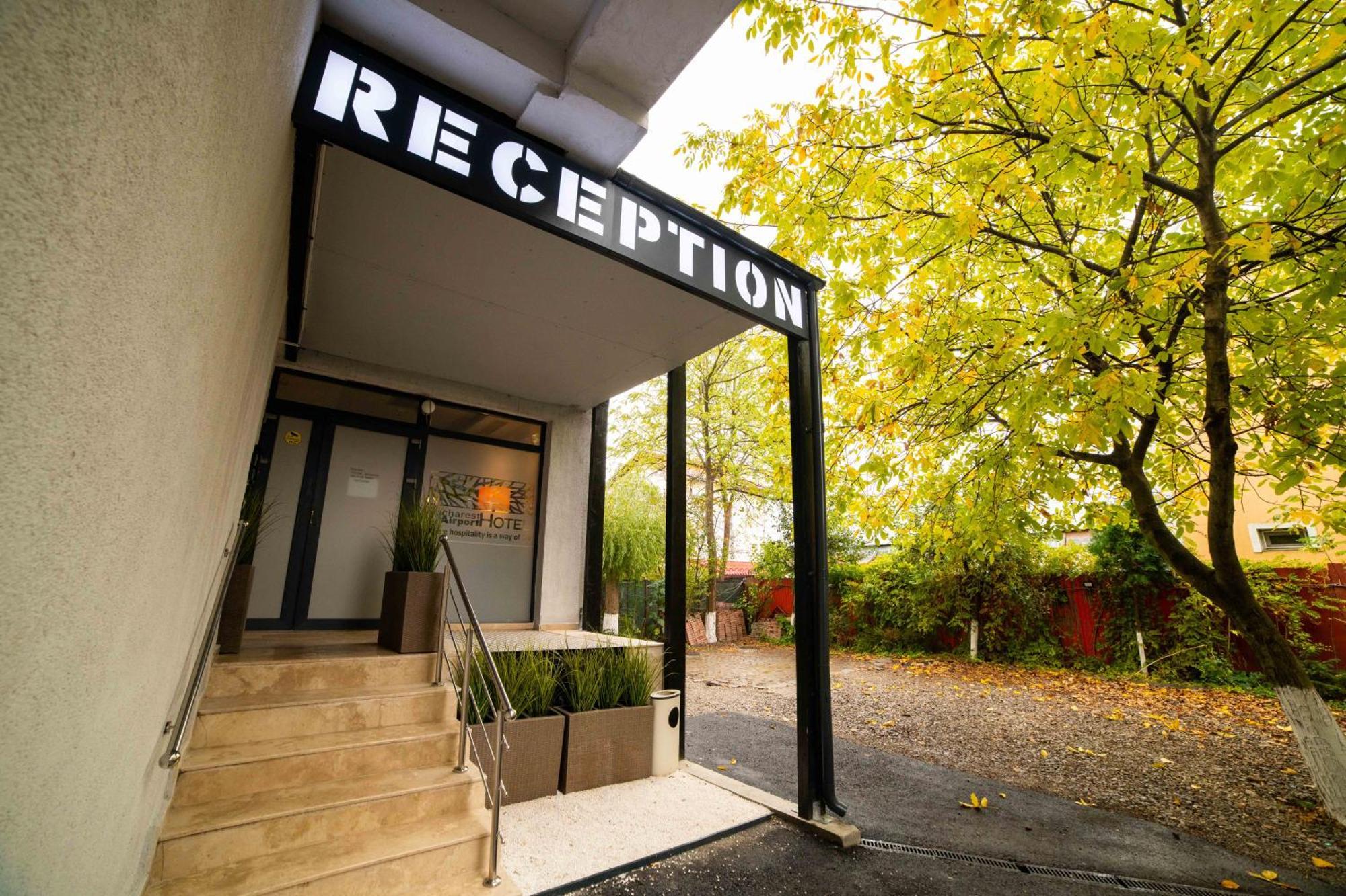 Aparthotel Bucharest Airport Accomodation Otopeni Exterior foto