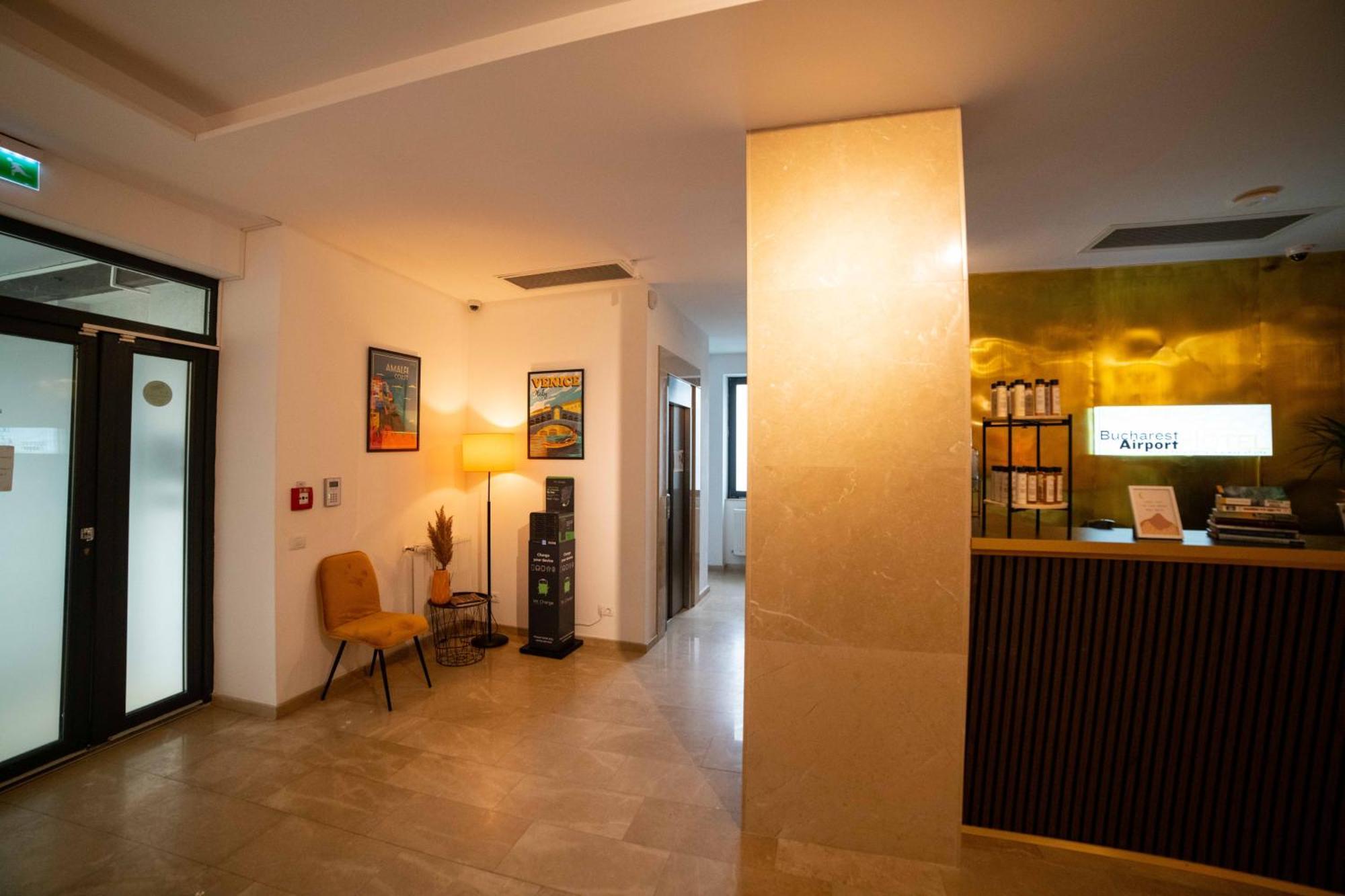 Aparthotel Bucharest Airport Accomodation Otopeni Exterior foto