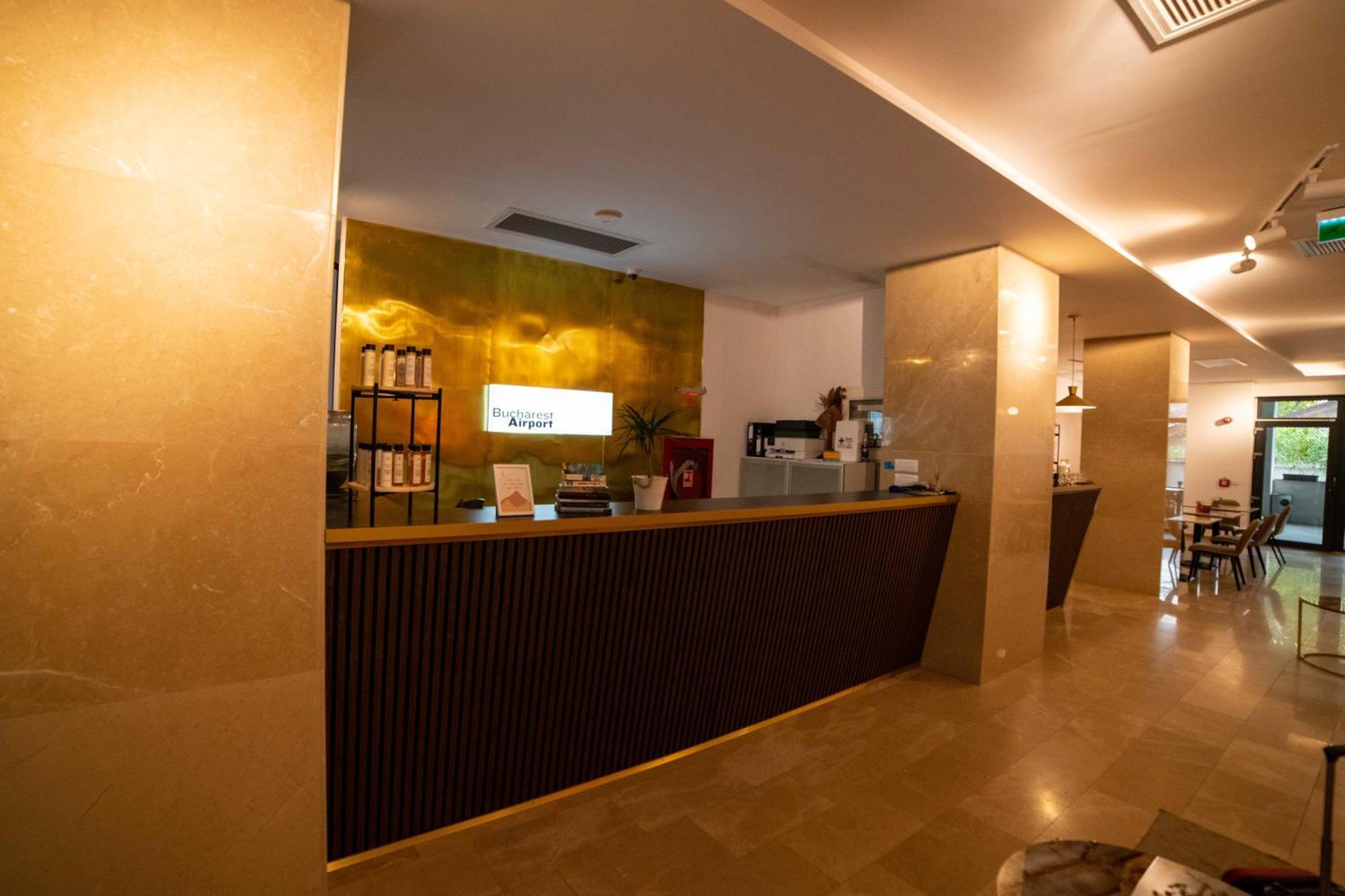 Aparthotel Bucharest Airport Accomodation Otopeni Exterior foto
