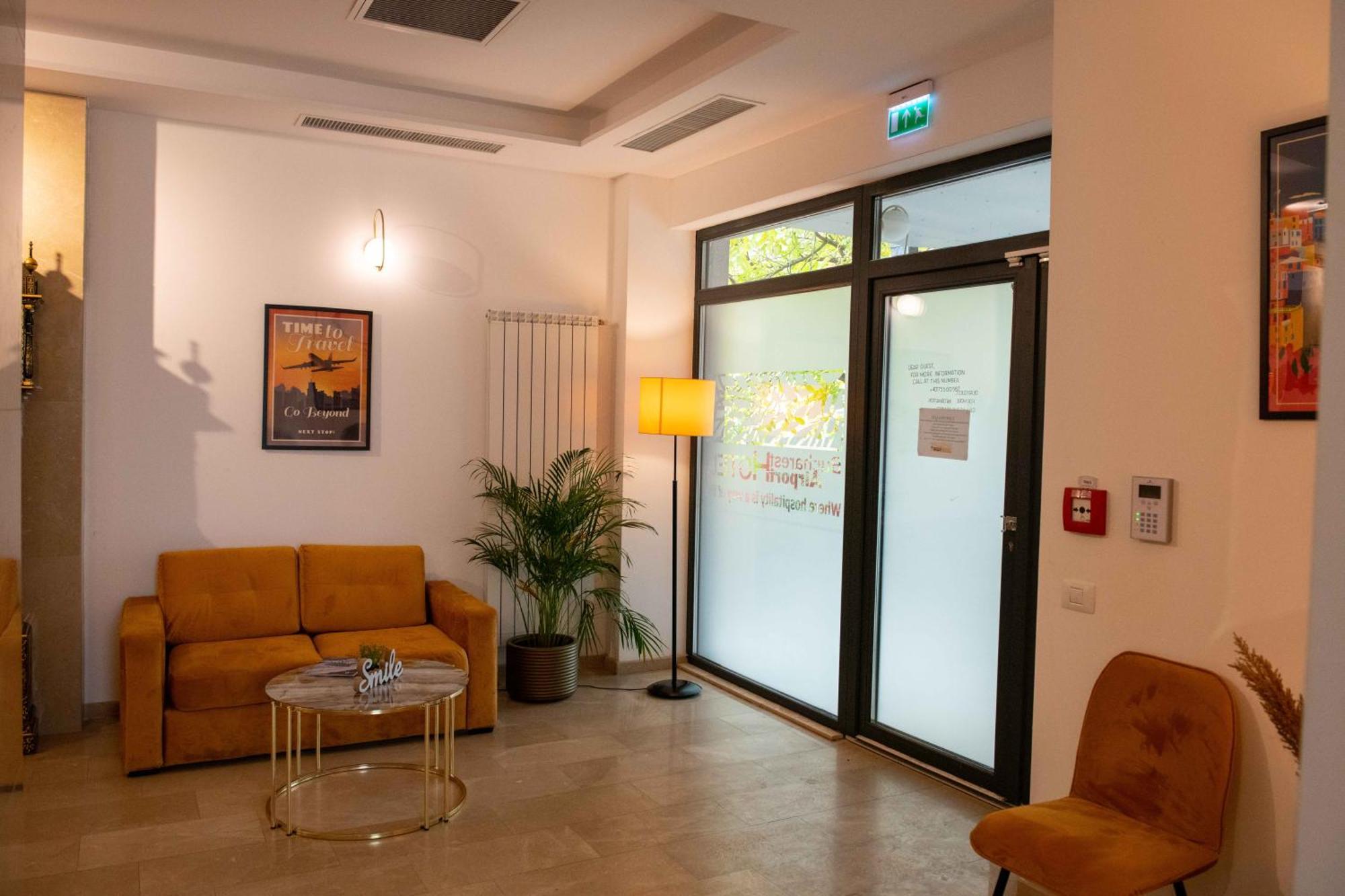 Aparthotel Bucharest Airport Accomodation Otopeni Exterior foto