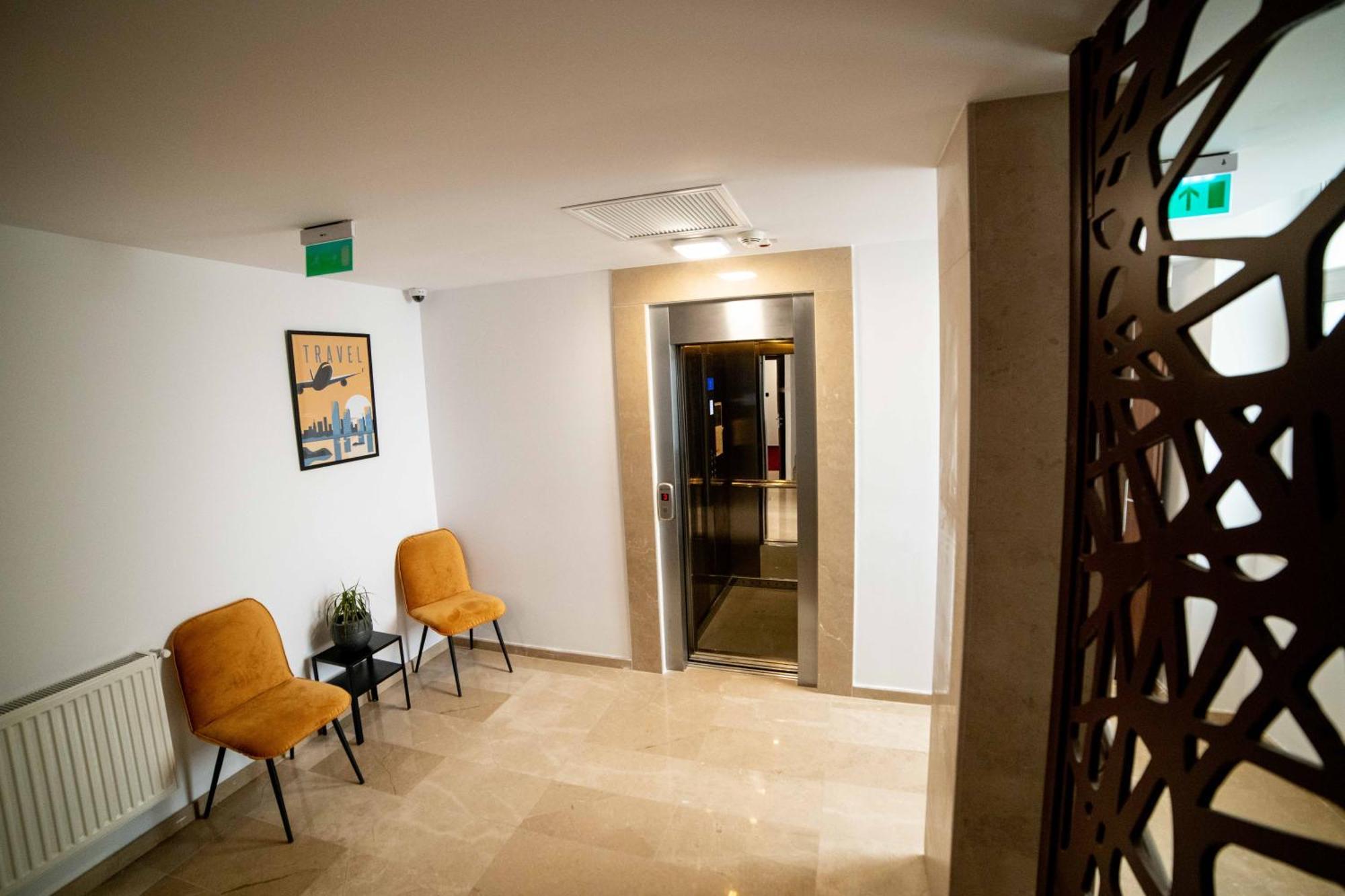 Aparthotel Bucharest Airport Accomodation Otopeni Exterior foto
